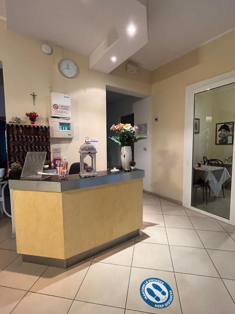 Hotel Vienna Rivazzurra Rimini Zewnętrze zdjęcie
