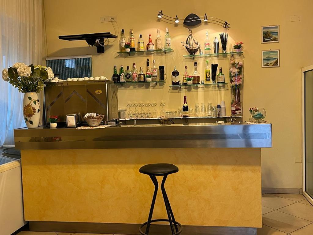 Hotel Vienna Rivazzurra Rimini Zewnętrze zdjęcie