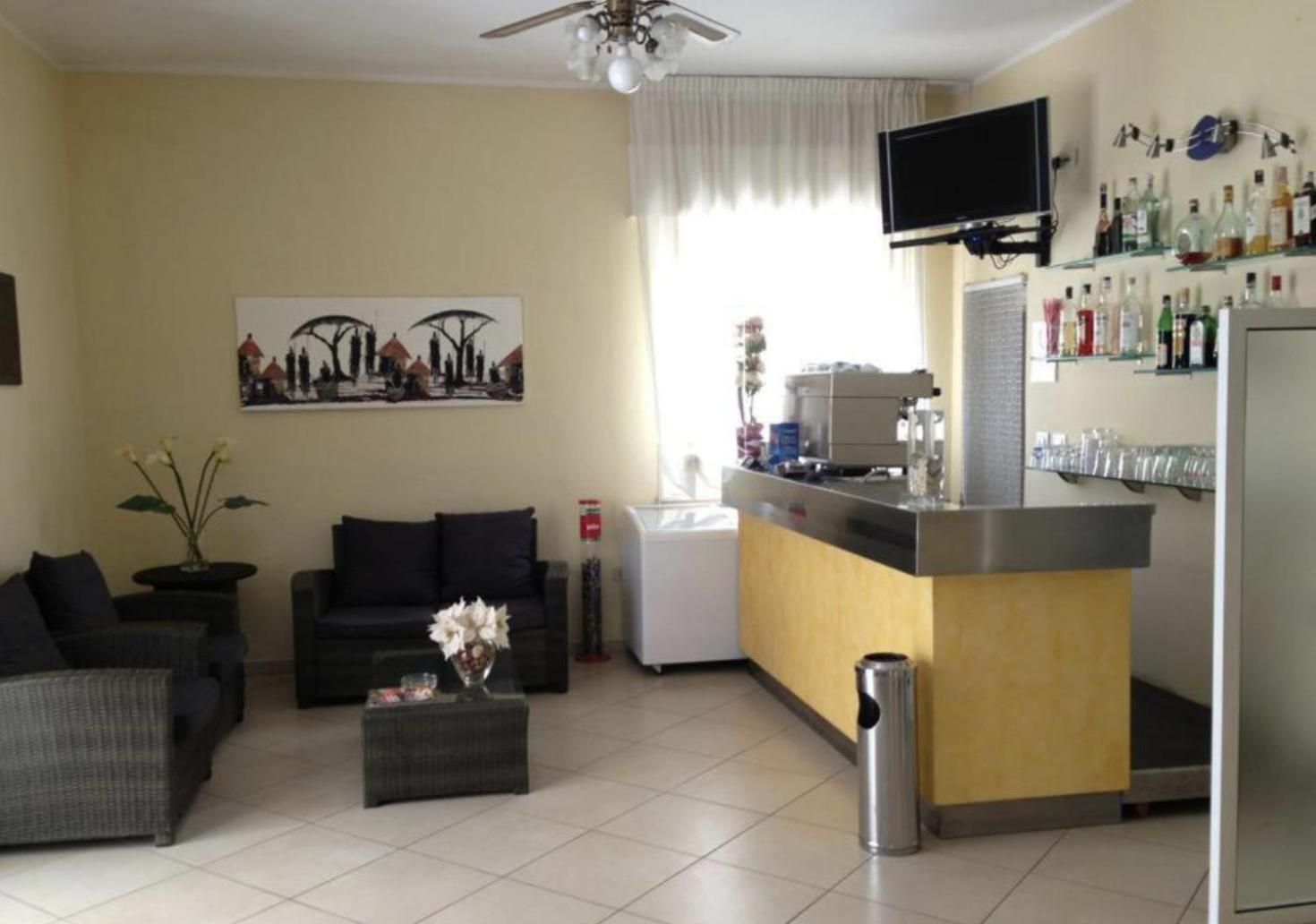 Hotel Vienna Rivazzurra Rimini Zewnętrze zdjęcie